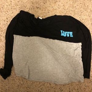 Long sleeve Tee